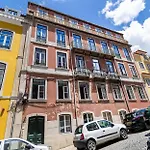 Cozy Bairro Alto By Hill Apartmán Lisboa
