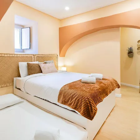 Cozy Bairro Alto By Hill Lejlighed *