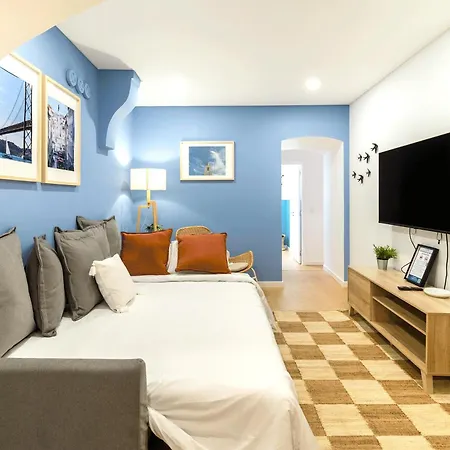 Cozy Bairro Alto By Hill Lisboa