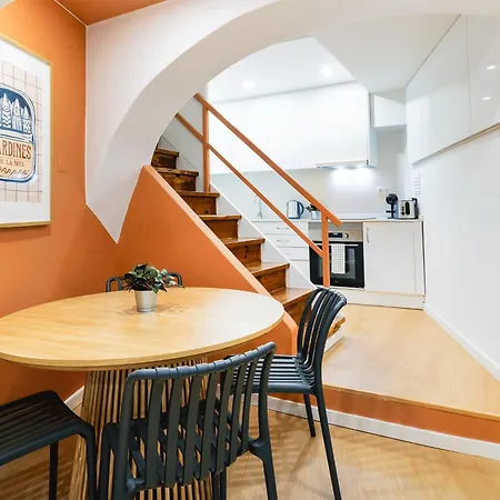 Cozy Bairro Alto By Hill *