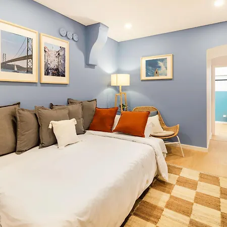 Lejlighed Cozy Bairro Alto By Hill *