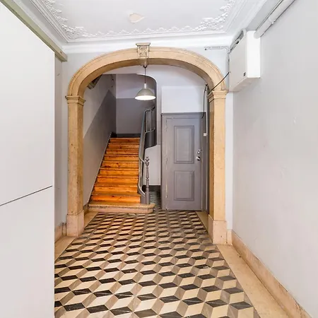 Lejlighed Cozy Bairro Alto By Hill Lisboa