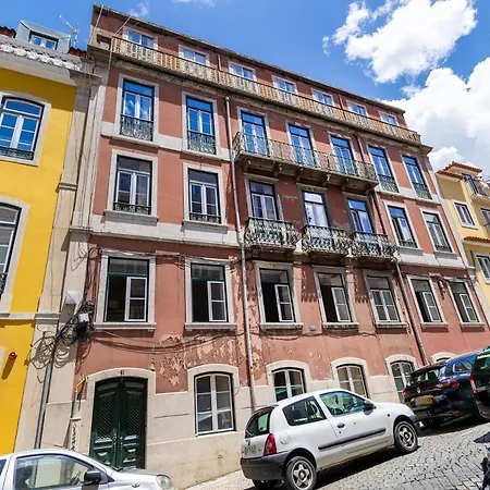 Cozy Bairro Alto By Hill Lejlighed Lisboa