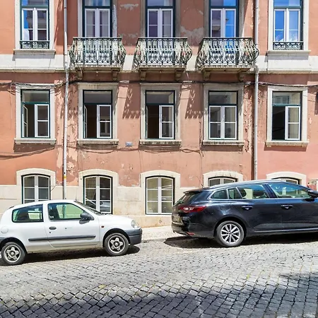 Lejlighed Cozy Bairro Alto By Hill Lisboa