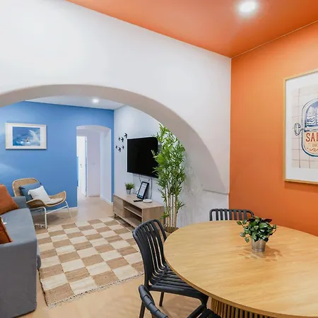 Appartement Cozy Bairro Alto By Hill *