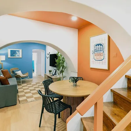Apartment Cozy Bairro Alto By Hill *