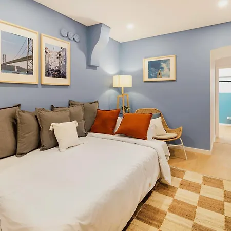 Appartement Cozy Bairro Alto By Hill Lissabon