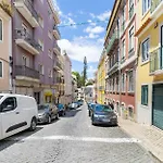 Cozy Bairro Alto By Hill *